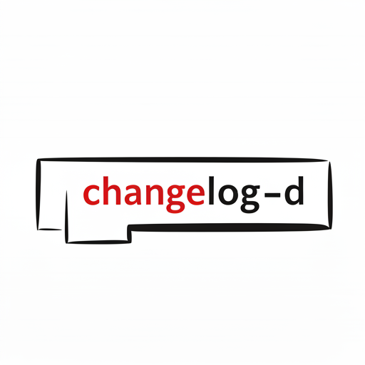 changelog-d logo